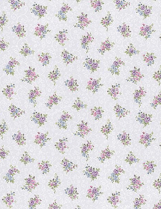Обои KT-Exclusive Floral Fantasies 986-56038