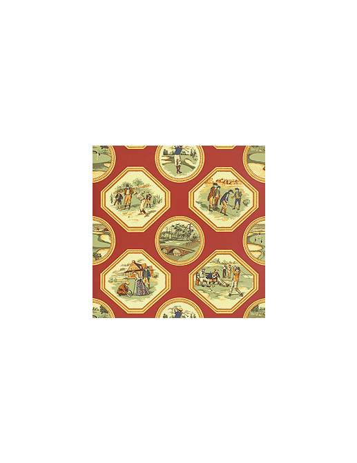 Ткань Thibaut Castle Pine F96303