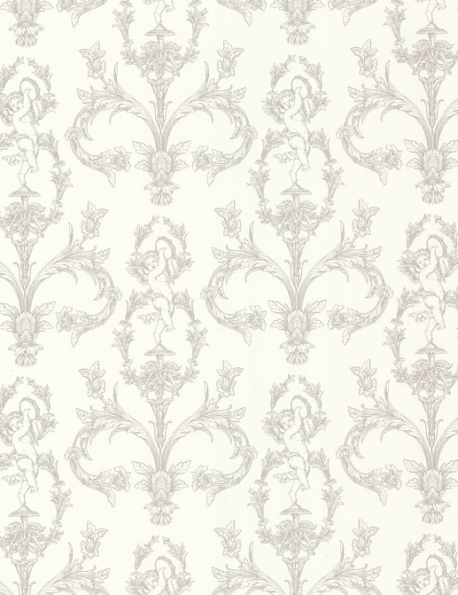 Обои Casadeco Les Belles Toiles de Jouy 2 BTJD201719119