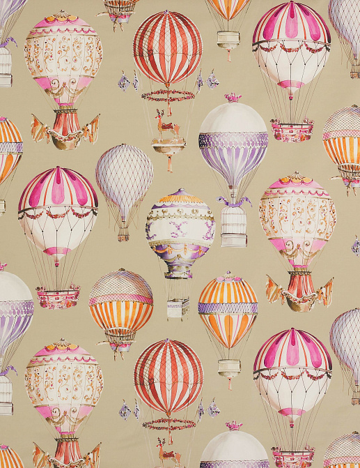 Ткань Manuel Canovas Paulette 04874/02