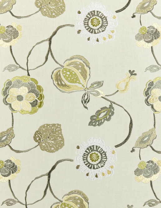 Ткань Prestigious Textiles Secret Garden 1485/637