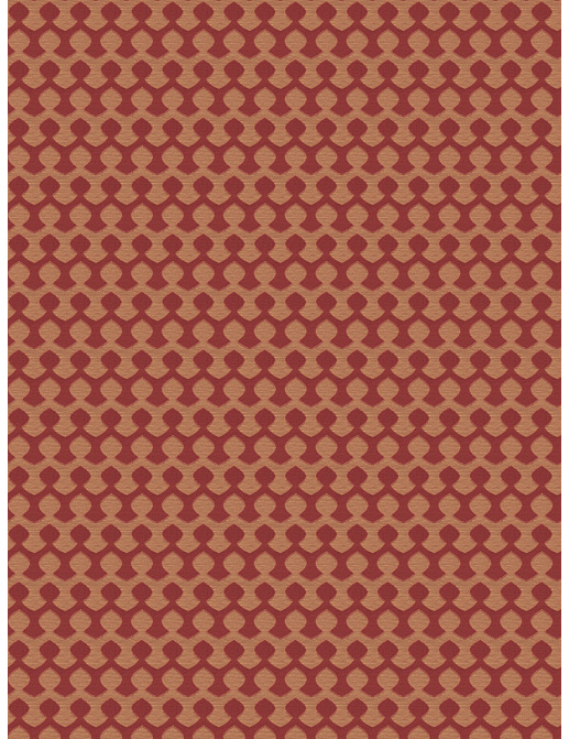 Ткань Fabricut Vignettes Vol.XIII Ruby Zoser/Garnet