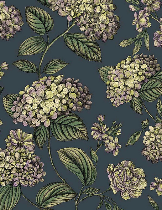 Обои Cole & Son Fornasetti Senza Tempo II 123/8042