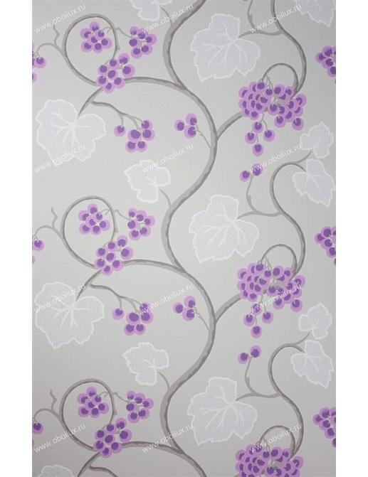 Обои Osborne & Little Persian Garden W6494-05