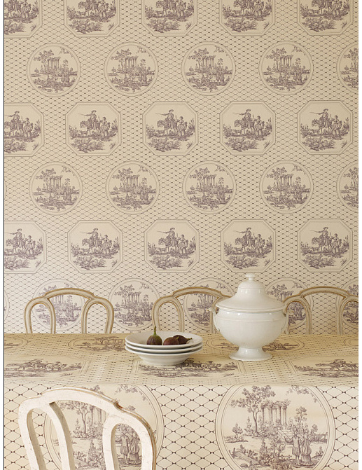 Обои Manuel Canovas Bellegarde 03062-01