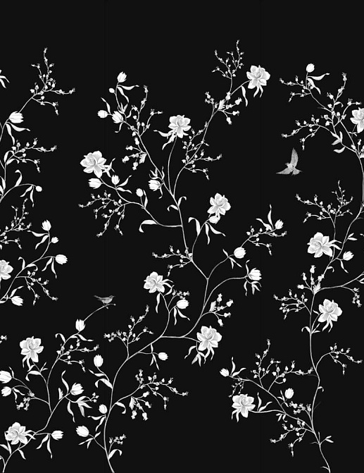 Панно и фотообои Fresq Classic Collection MRG-03-M00WHITE