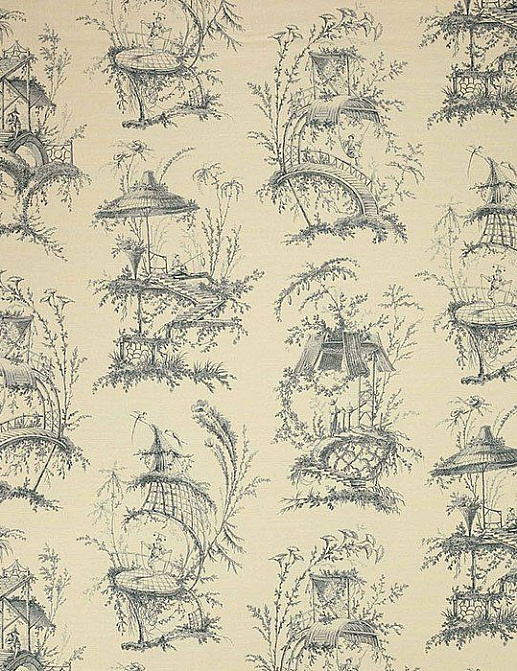Ткань Manuel Canovas Trianon 04817/04