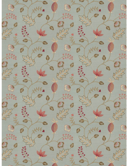 Ткань Fabricut Chromatics Vol.XXII Surf Tesoro/Spring