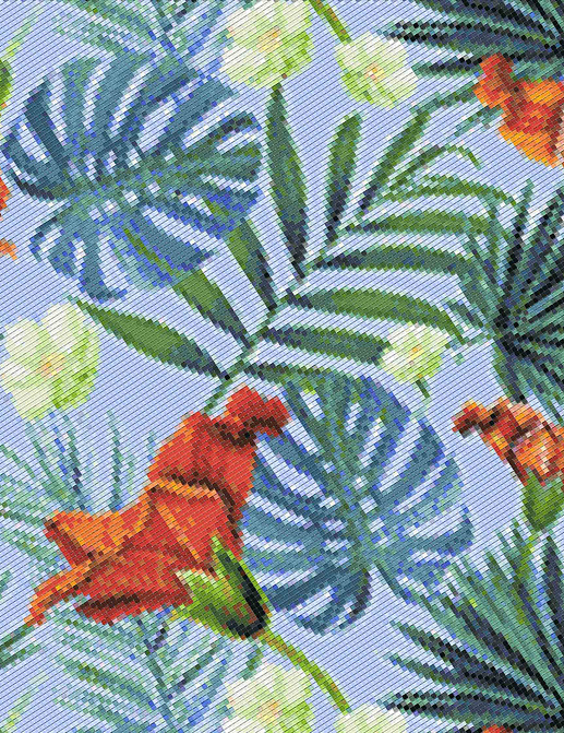 Обои Mozzle Floral MZ00508-001