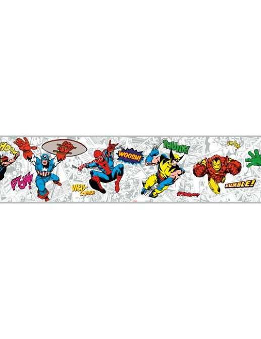 Бордюр York Disney II DS7831BD
