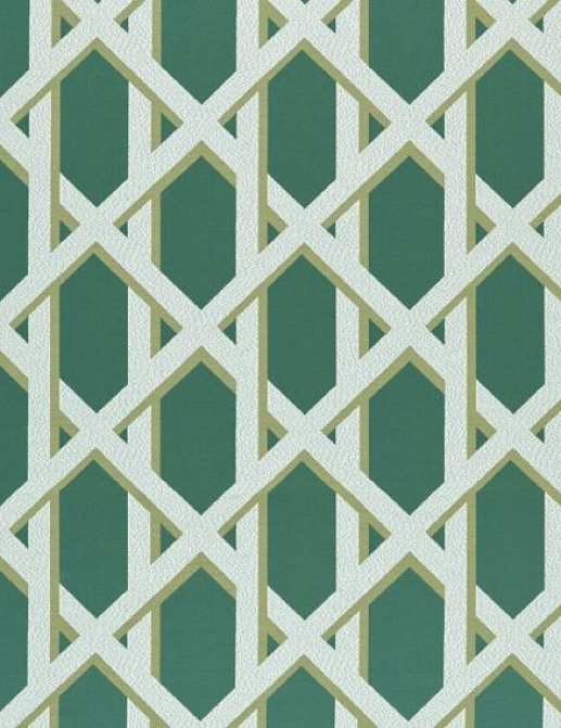 Ткань Ashley Wilde Palm House Lattice/Spa