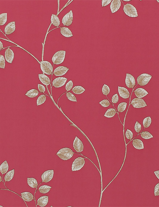Обои Sanderson Parchment Flowers DPFWFR103