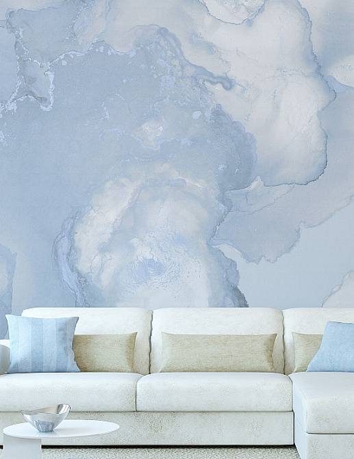 Панно и фотообои Affresco Fluid AF2066-COL5