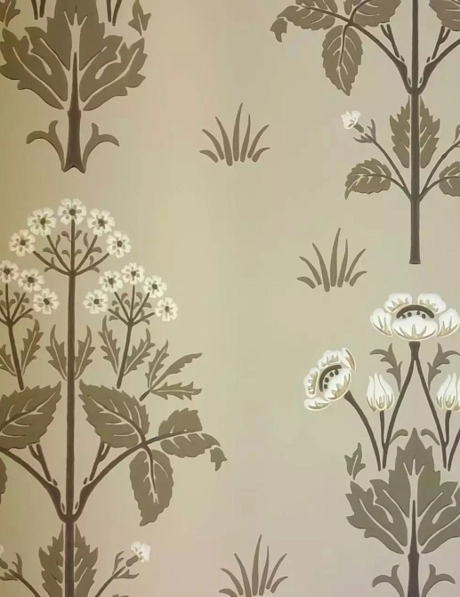 Обои Morris & Co Archive Wallpapers 210351