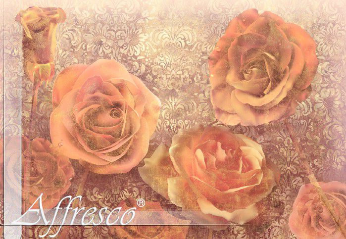 Панно и фотообои Affresco Modern Series ms548