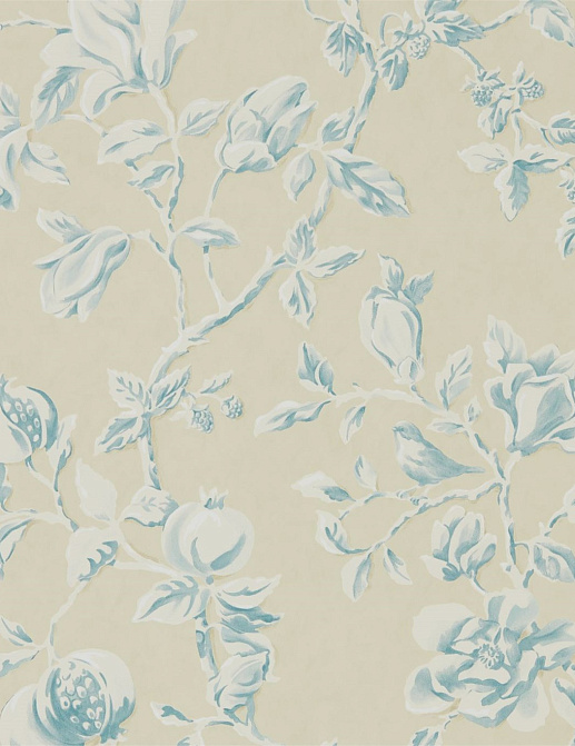 Обои Sanderson Woodland Walk 215725
