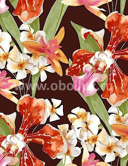 Обои Living Style Peony PN21306