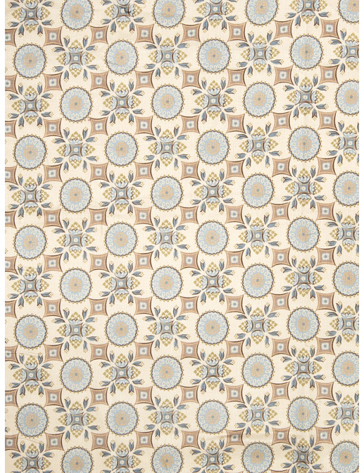 Ткань Trend Jaclyn Smith Home II cobalt robin's egg 02127/RobinsEgg