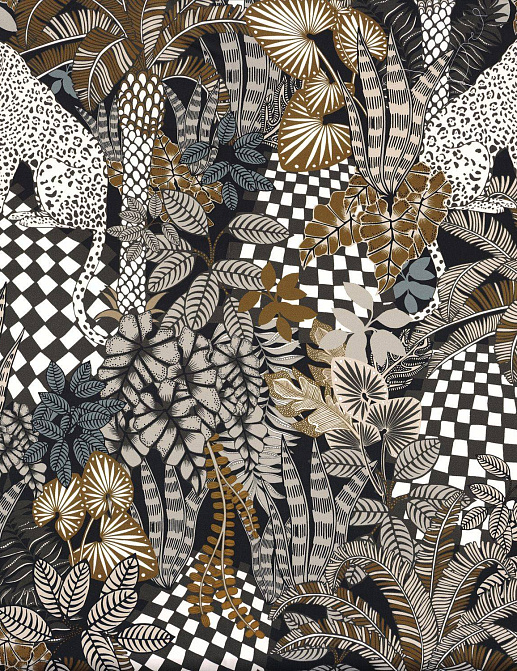 Ткань Casamance Neofelis 49710374