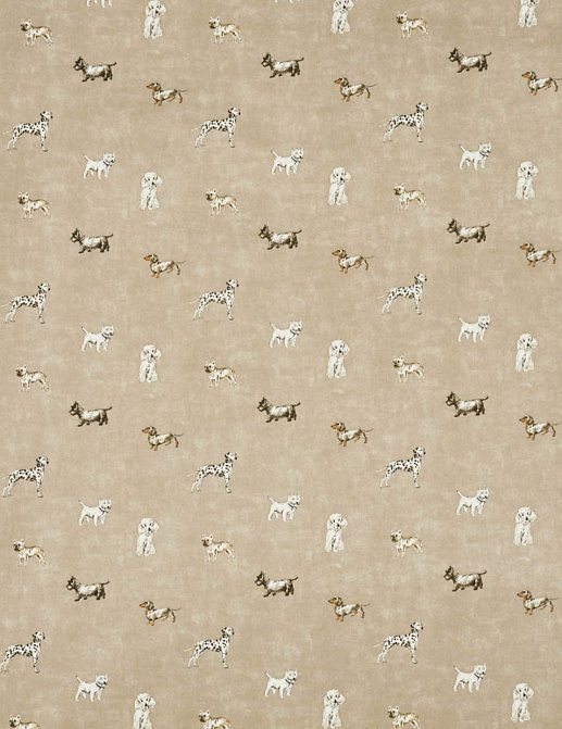 Ткань Prestigious Textiles Kennels 5100/109