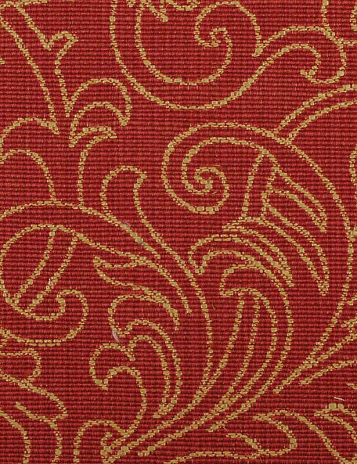 Ткань Duralee Wainwright II - Crimson, Rose 15555/69