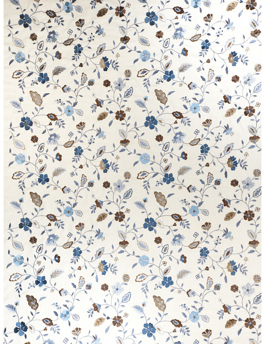 Ткань Trend Jaclyn Smith Home II cobalt robin's egg 02105/Cobalt