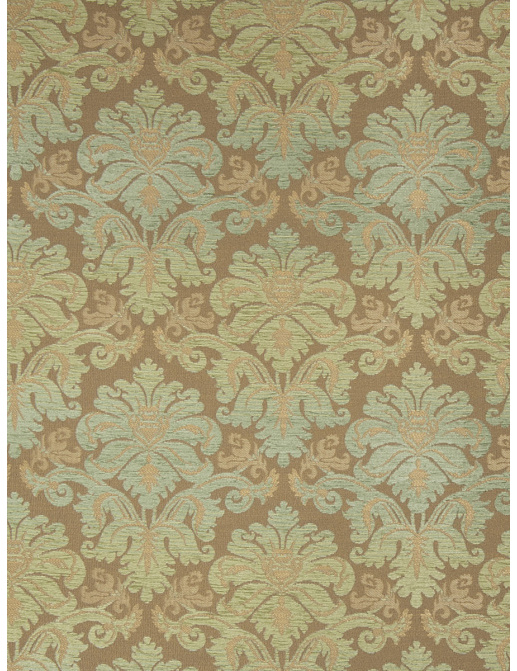 Ткань Stroheim Color Gallery Spearmint Novara Damask/Spearmint