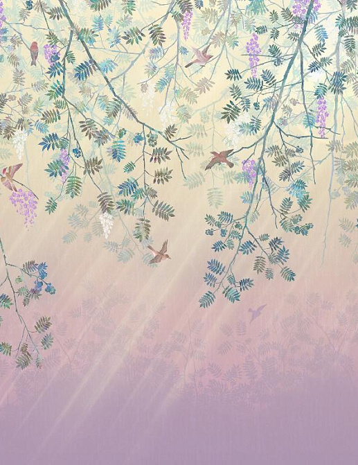 Панно и фотообои Affresco Dream Forest JK31 COL2