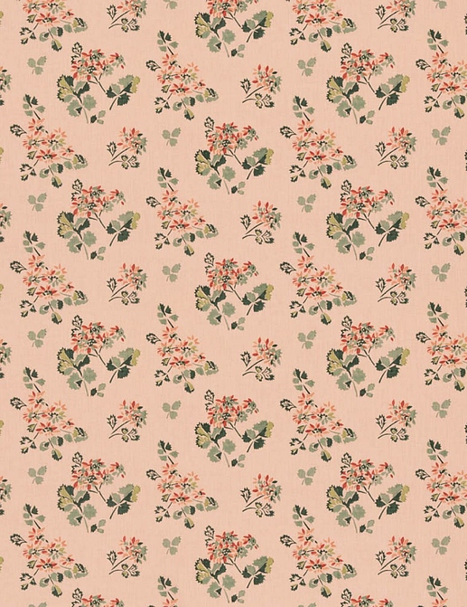 Ткань GP & J Baker Kit Kemp Prints & Embroideries II BF11134/1