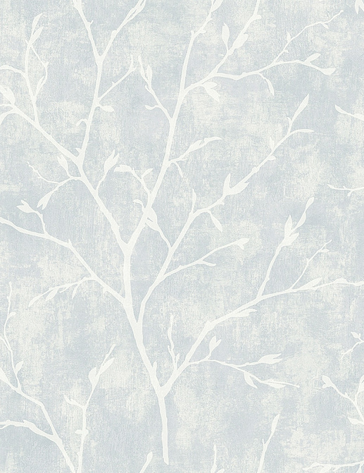 Обои Seabrook White Heron EW10218