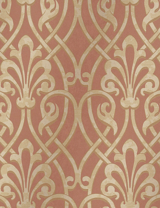 Обои Little Greene London Wallpapers V 0256BKETRUS