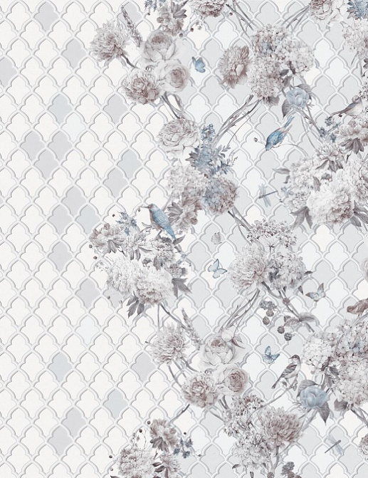 Панно и фотообои Affresco Trend Art JV417 COL4
