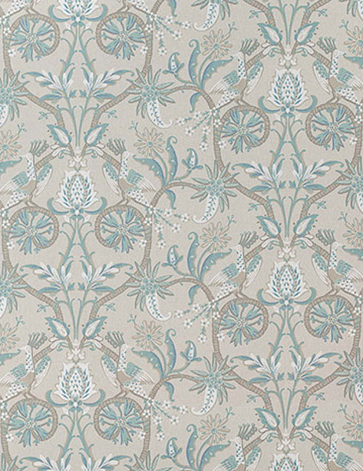 Ткань Thibaut Bridgehampton F924358