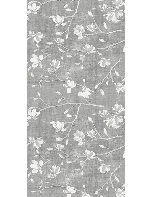 Обои Nicolette Mayer Blossom Chinoiserie Bloom/Silver