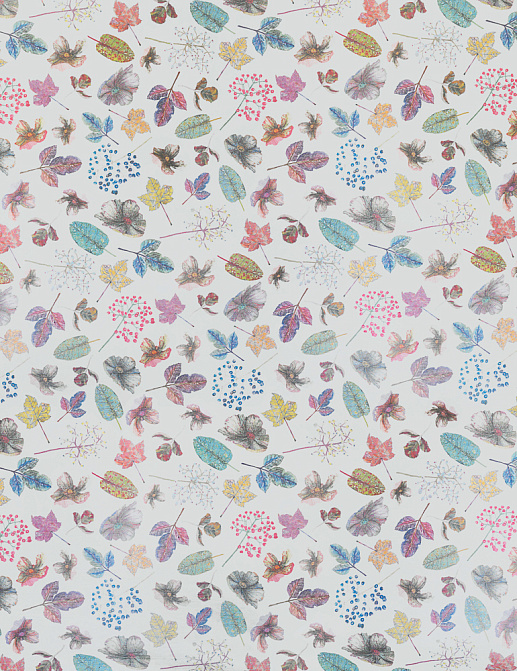 Ткань Osborne & Little Enchanted Gardens F7018/01