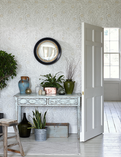 Обои Sanderson Chiswick Grove 216403