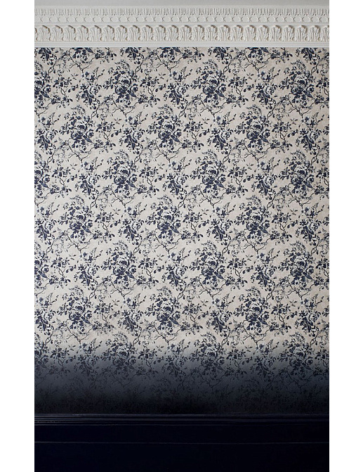 Обои House Of Hackney Volume I Dalston Rose/Ombre