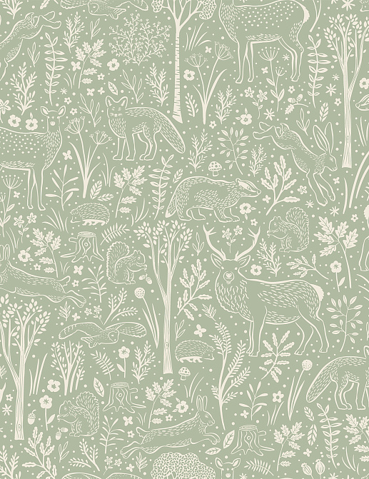 Обои Grandeco Little Dreamers LD3413