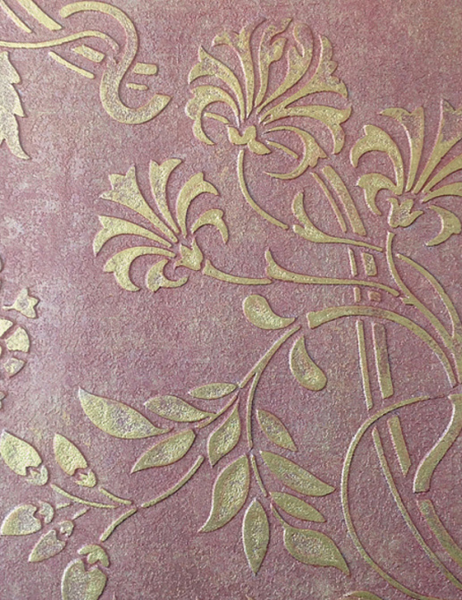 Панно и фотообои Affresco Fabrika 19 Fabrika19 12 Terracotta