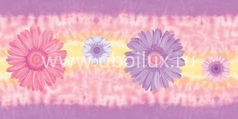 Бордюр Blue Mountain Girls BC1581197b