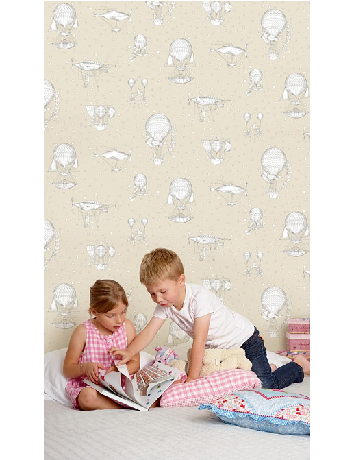Обои Grandeco Jack N Rose Junior JR3003