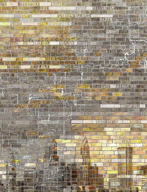 Панно и фотообои Affresco New Art RE169 COL2