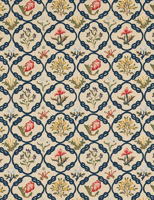 Ткань Morris & Co Emery Walker’s House 237308