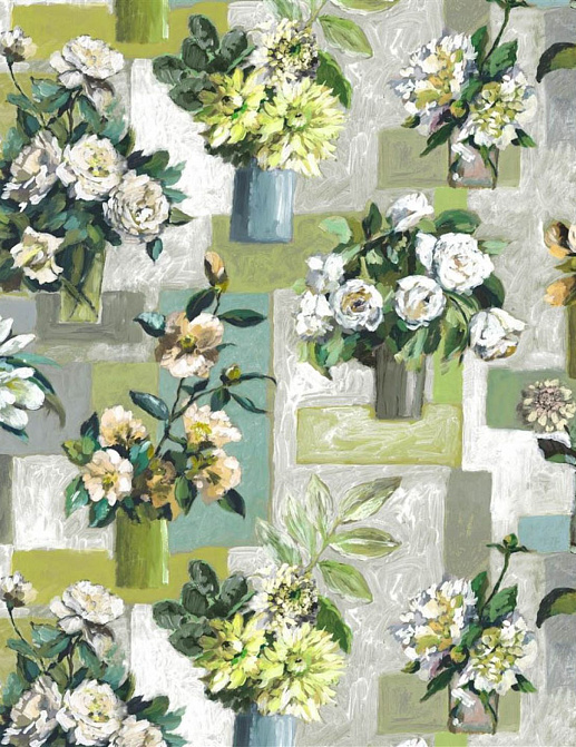 Ткань Designers Guild Pottery Studio FDG3163/02
