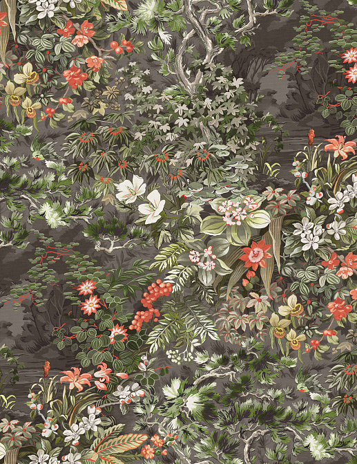 Обои Cole & Son Botanical Botanica 115/4011