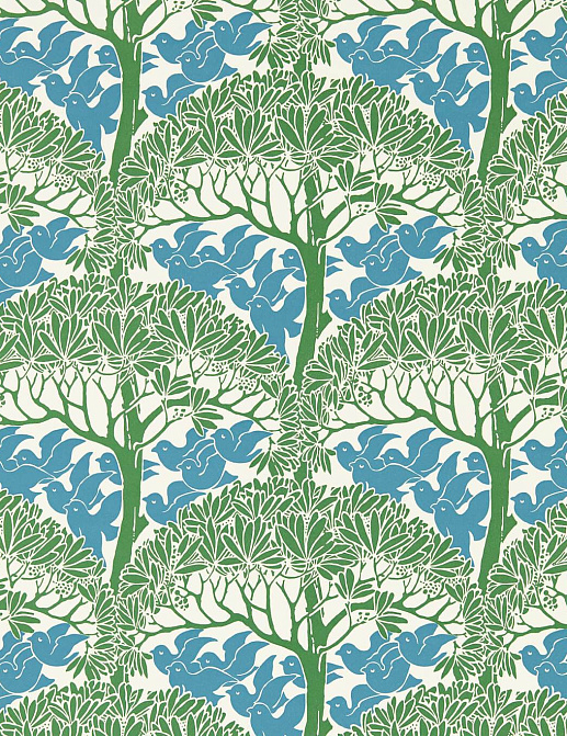 Обои Morris & Co Bedford Park 217340