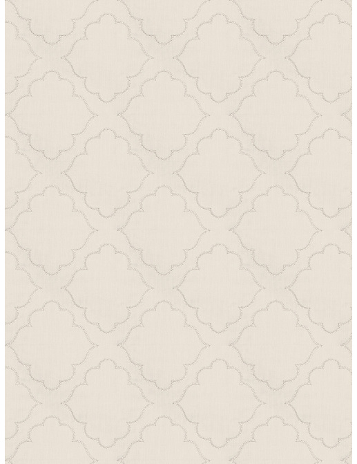 Ткань Fabricut Vignettes Vol.XIII Platinum Horus Medallion/Grey