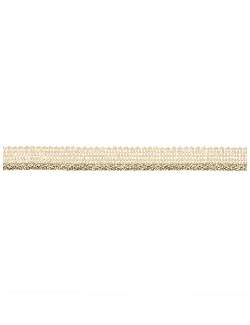 Шнур Fabricut Cord Library Trimmings Chain/Gold