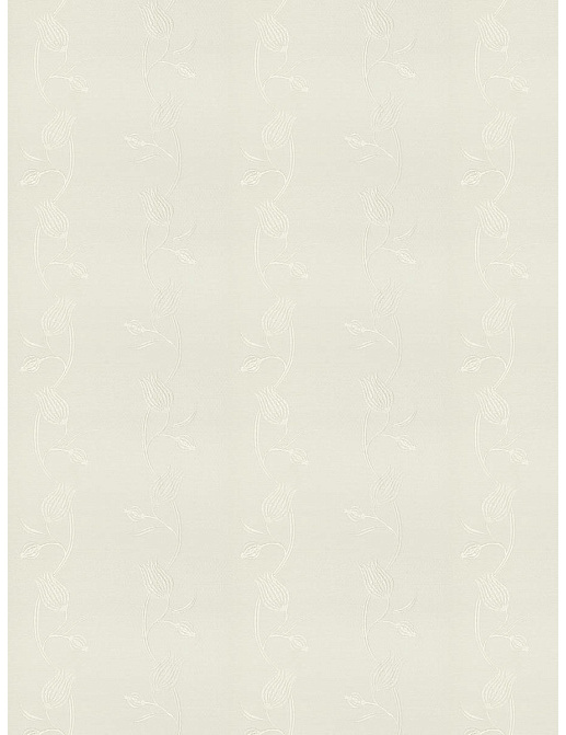Ткань Stroheim Matelasses & Quilts TulipaExoticis/Blanc