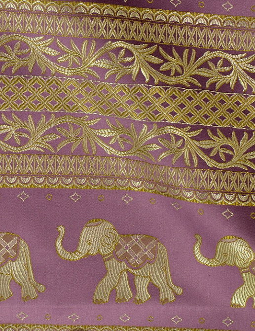 Ткань Galleria Arben Monte Cristo Tebelen Mauve